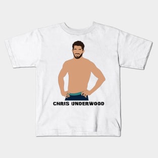 Chris Underwood Kids T-Shirt